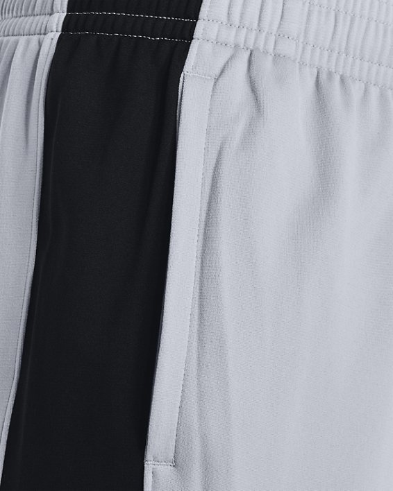 Men's UA Brawler Pants, Gray, pdpMainDesktop image number 3